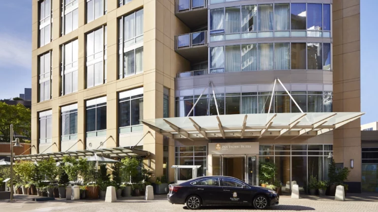 Private Car Transfers from Seattle Tacoma Airport to 1 Hotel Seattle