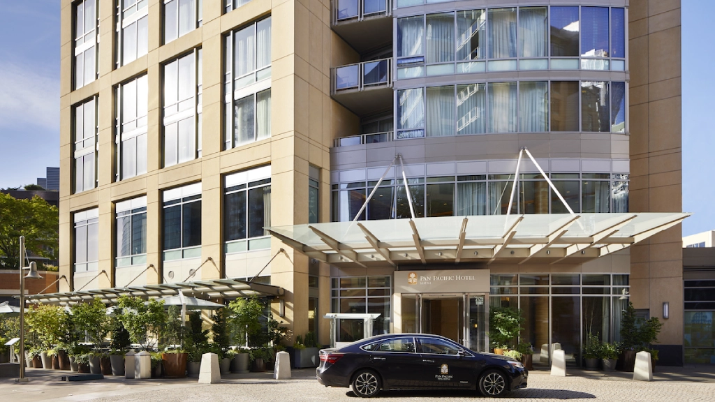 Private Car Transfers from Seattle Tacoma Airport to 1 Hotel Seattle