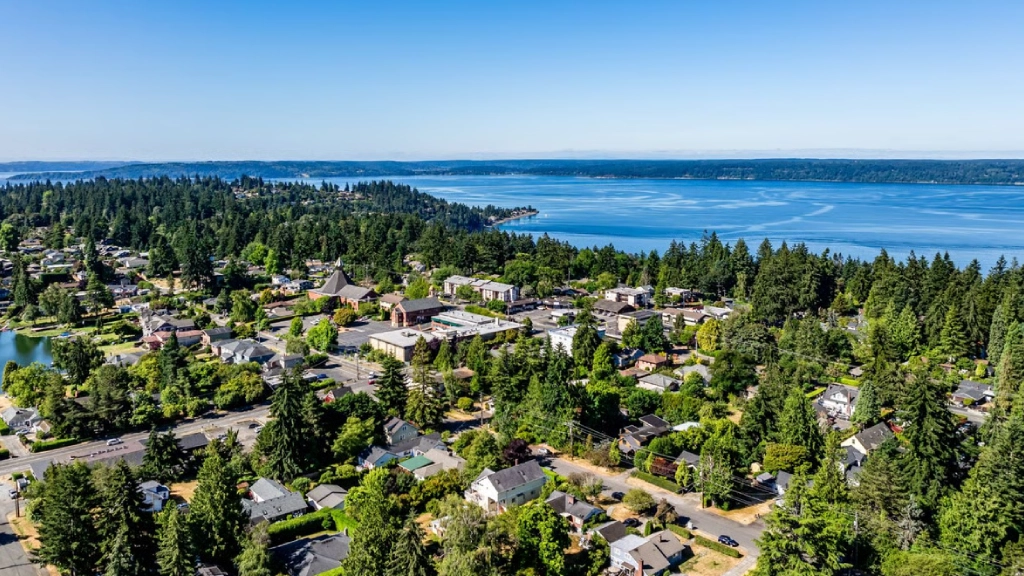 Black Car Service Burien WA – Premium Transportation for Every Occasion