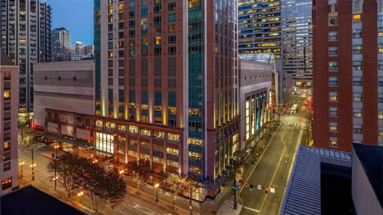 Premium Airport Transfers to Grand Hyatt Seattle with Allolimos
