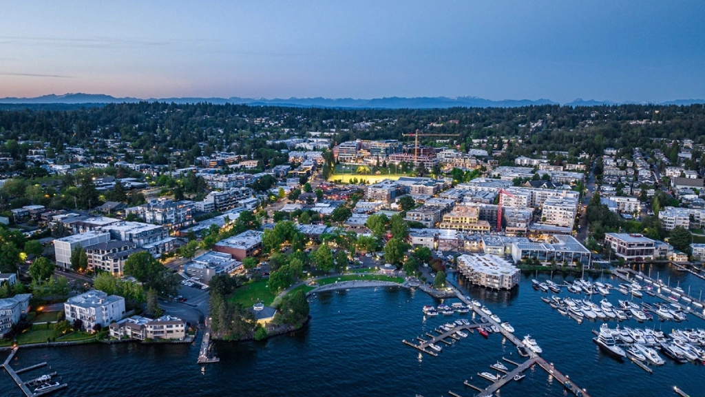 Private Limo Service Seattle Airport to Kirkland WA
