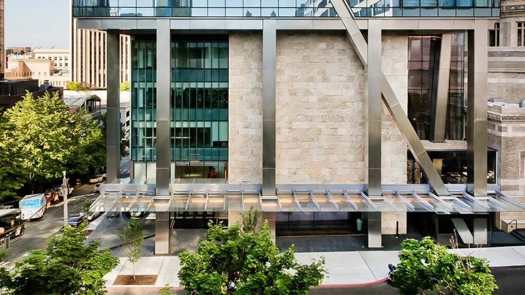 Reliable Seattle Tacoma Airport Transfers to Lotte Hotel Seattle
