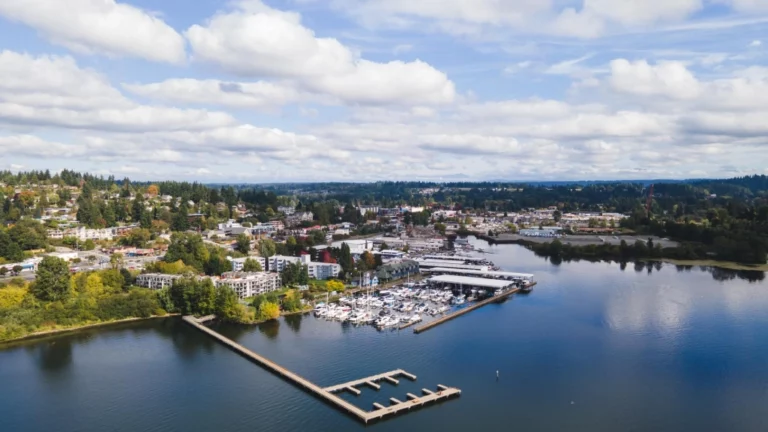 Private Seattle Airport Limo Service to Kenmore WA with Professional Chauffeurs