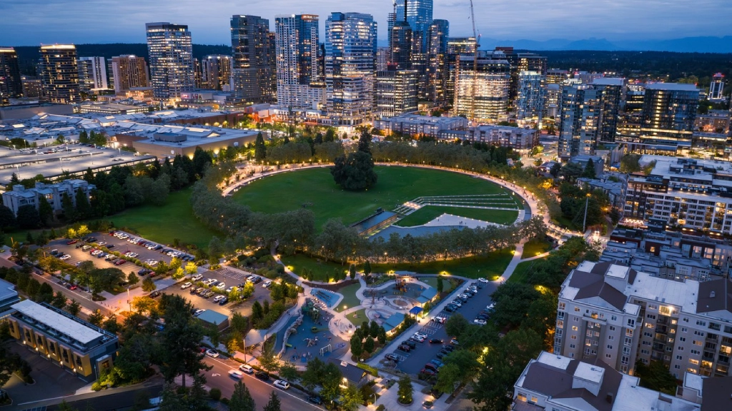 Luxury Seattle Airport to Bellevue Transportation