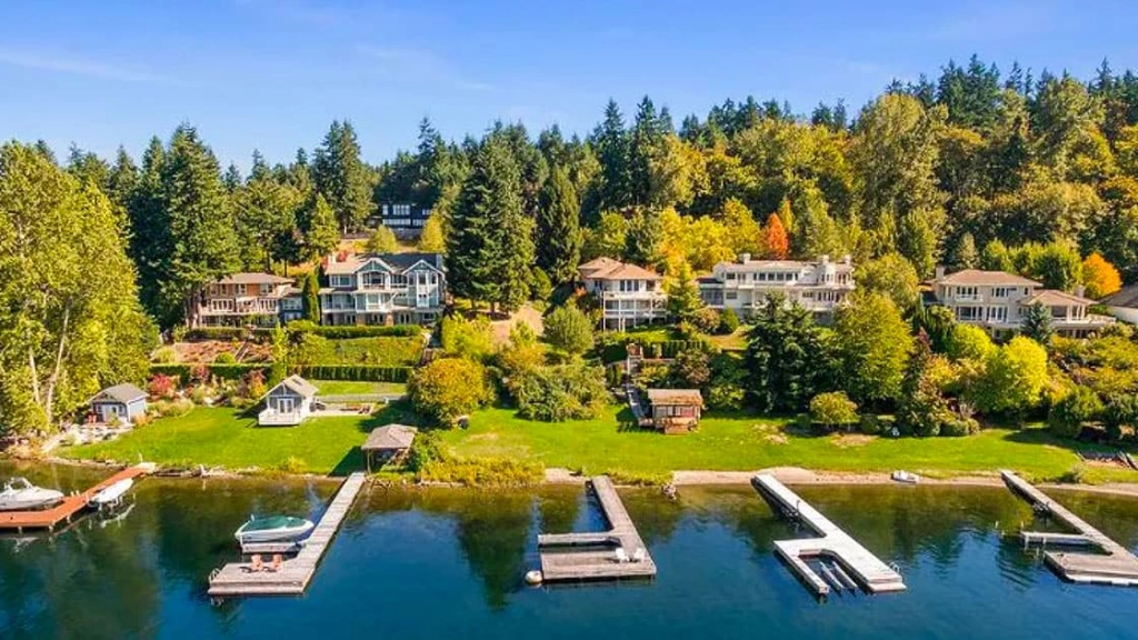 Reliable Seattle Airport Transportation to Sammamish with Chauffeur Service