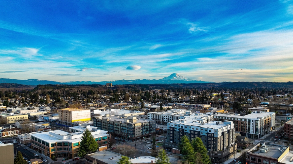 Seattle Tacoma Airport Car Service to Auburn WA – Travel in Comfort and Style