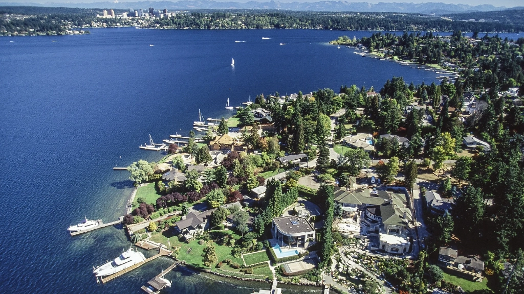 Seattle Tacoma Airport Car Service to Mercer Island WA – Executive Private Rides