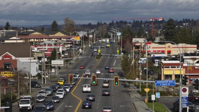 Professional Seattle Tacoma Airport Car Service to Tukwila for Every Traveler