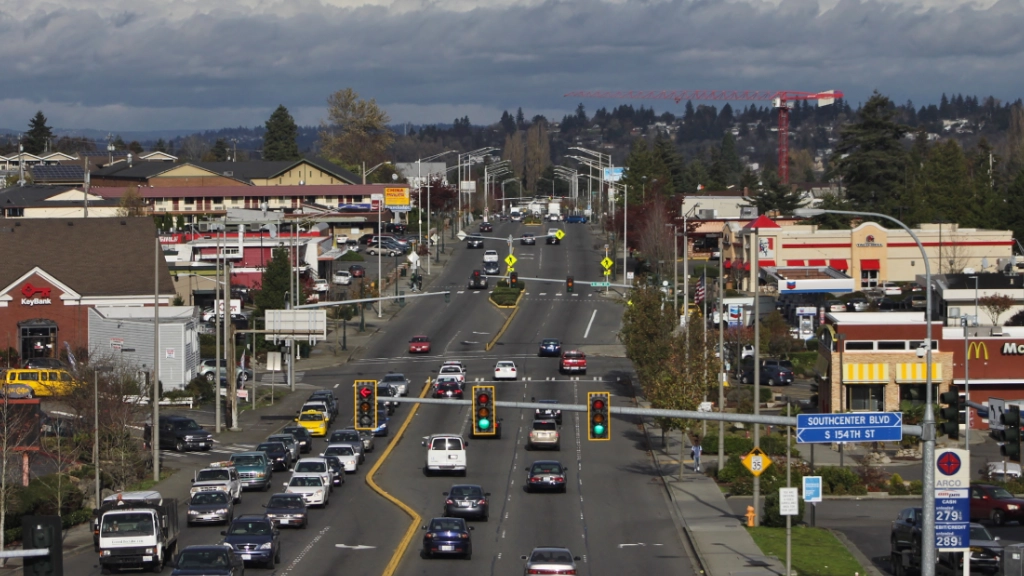 Professional Seattle Tacoma Airport Car Service to Tukwila for Every Traveler