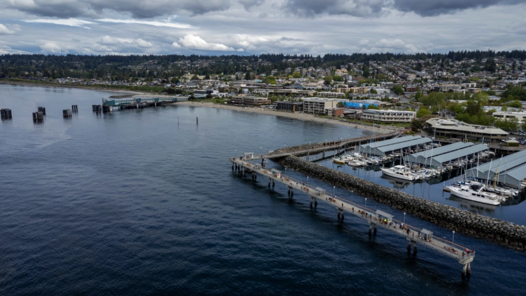 Transportation from Seattle Airport to Edmonds – Reliable and Comfortable Rides