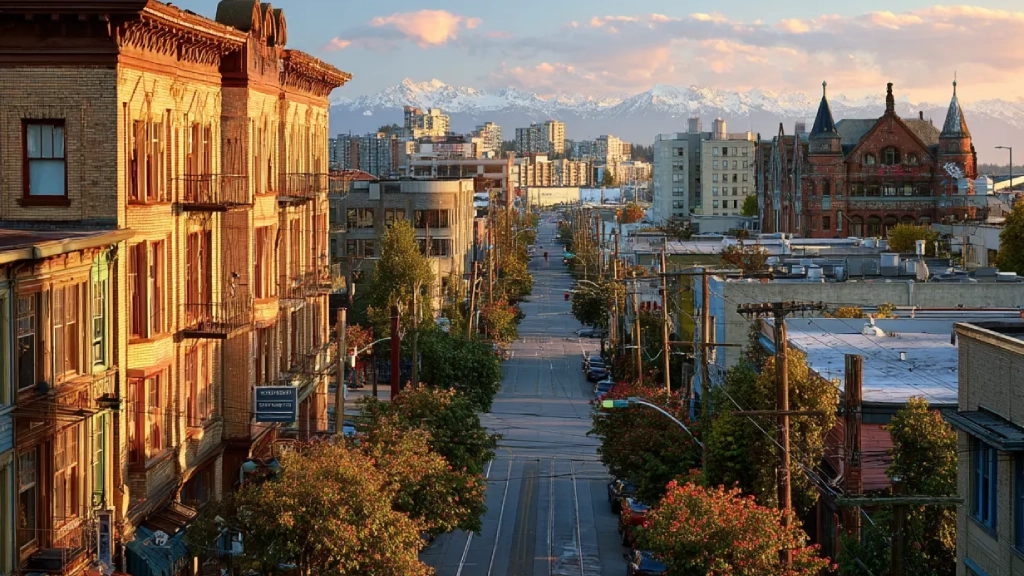 Reliable Transportation from Seattle Airport to Everett WA – Chauffeurs at Your Service