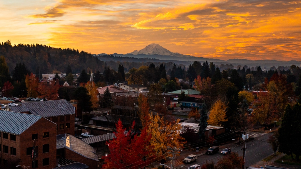 Reliable North Bend Airport Car Service, Wine Tours & Group Transportation