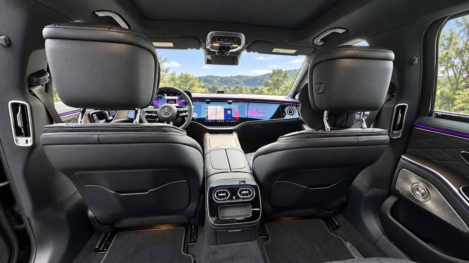 mercedes benz s580